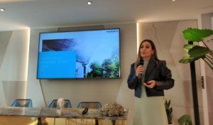 Niessen presenta en Casa Decor una visión “orgánica y tecnológica” para los hoteles del futuro