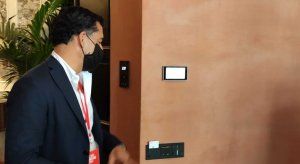 Niessen presenta en Casa Decor una visión “orgánica y tecnológica” para los hoteles del futuro