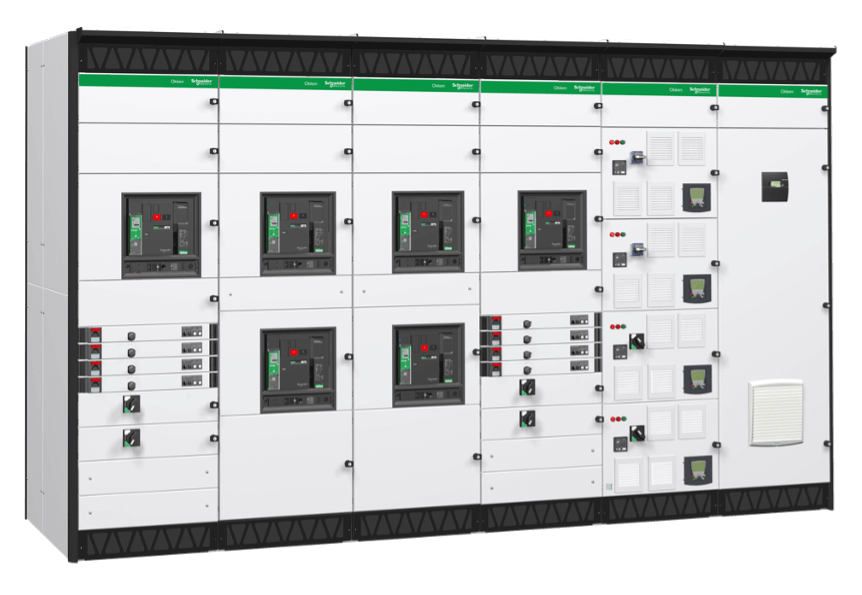 Schneider Electric apuesta por la conectividad segura con Okken™, su nuevo cuadro eléctrico para baja tensión
