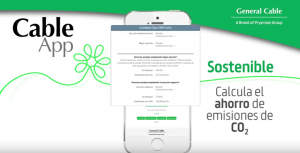 General Cable estrena Cable App, una nueva aplicación para el cálculo de sección del cable