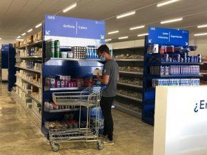 GES prosigue sus inauguraciones con la apertura de Fluid Stocks Valencia