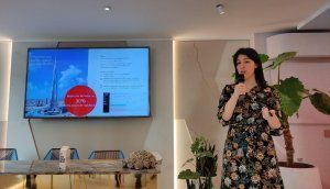 Niessen presenta en Casa Decor una visión “orgánica y tecnológica” para los hoteles del futuro