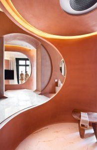 La visión futurista de los hoteles por parte de Niessen ABB