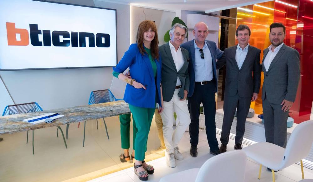 BTicino reúne a clientes, arquitectos e interioristas en el marco de Casa Decor 2021