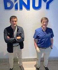 Antxon Lopez Gonzalez de Audikana y Andoni Asurmendi,