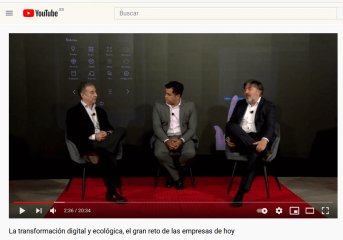 Grudilec presenta “Conectando con la actualidad”, un nuevo formato de entrevistas audiovisuales