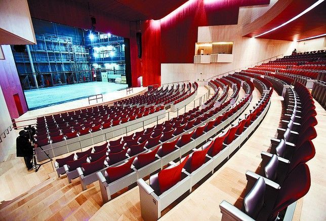 Palacio de Congresos de Burgos