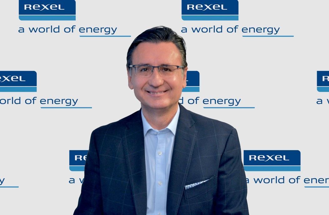 Eugenio de la Rosa, nuevo director de Compras y Marketing de Rexel Spain