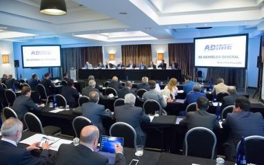 Adime celebra su asamblea general el próximo martes 22, de manera telemática