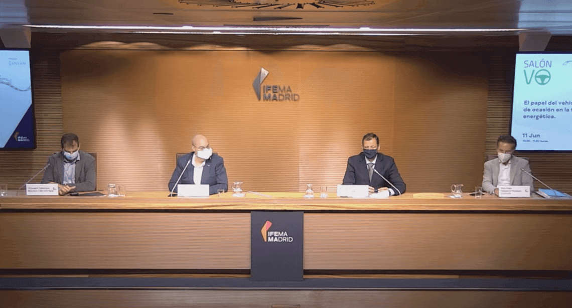 Al ritmo actual de matriculaciones eléctricas, “sólo el 7 % del parque español será neutro en carbono en 2030”