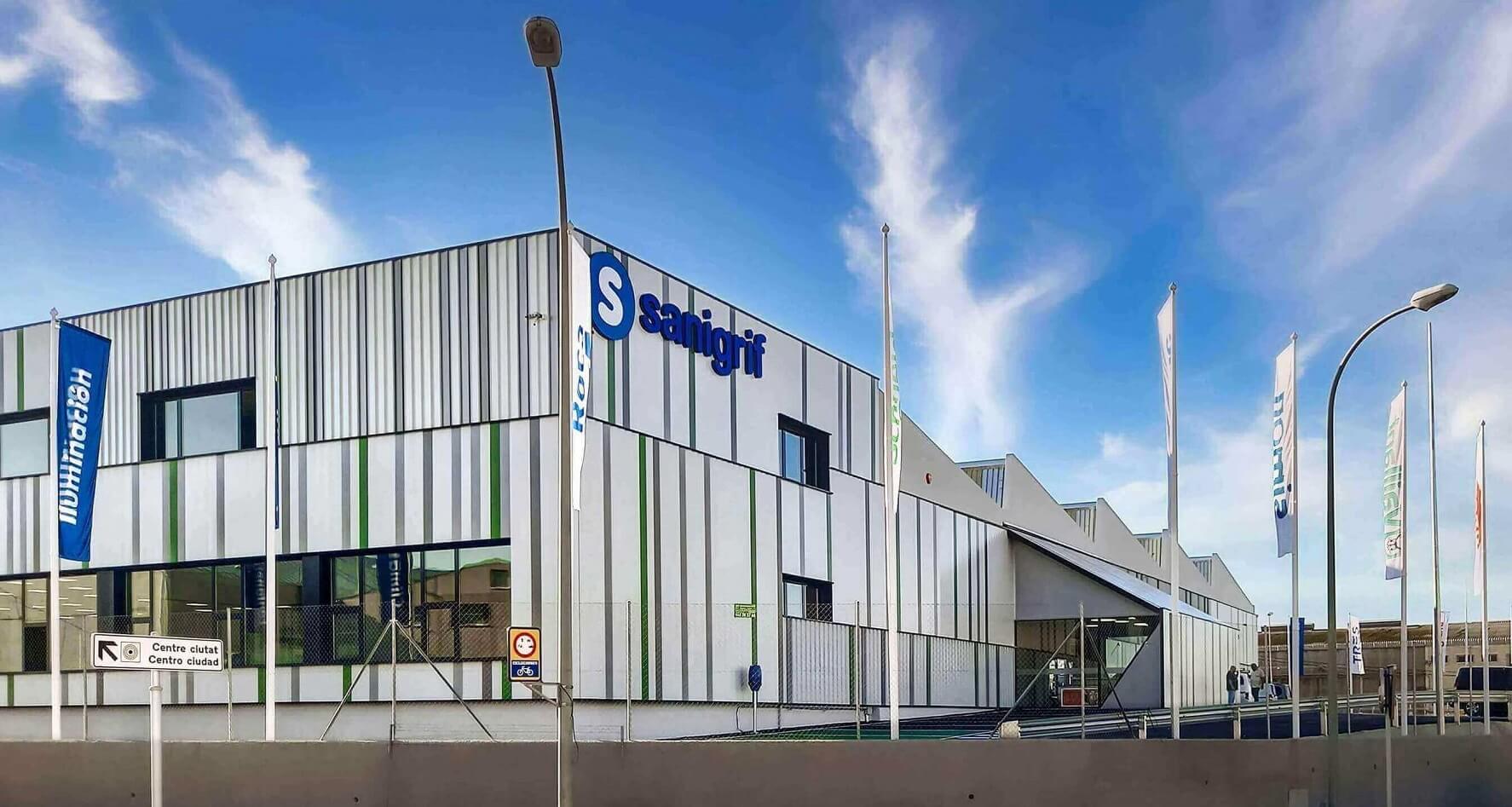 Sanigrif-Saltoki abre un nuevo punto de venta en Alicante