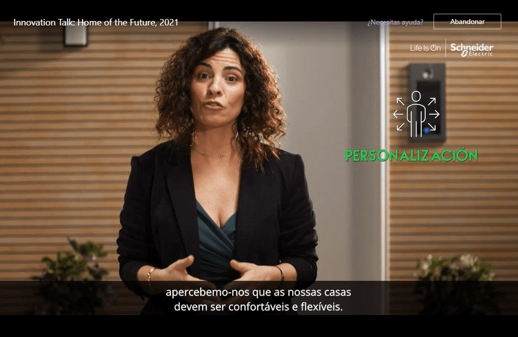 Más de 3.000 profesionales asisten a la presentación de las novedades de Schneider Electric para el hogar del futuro