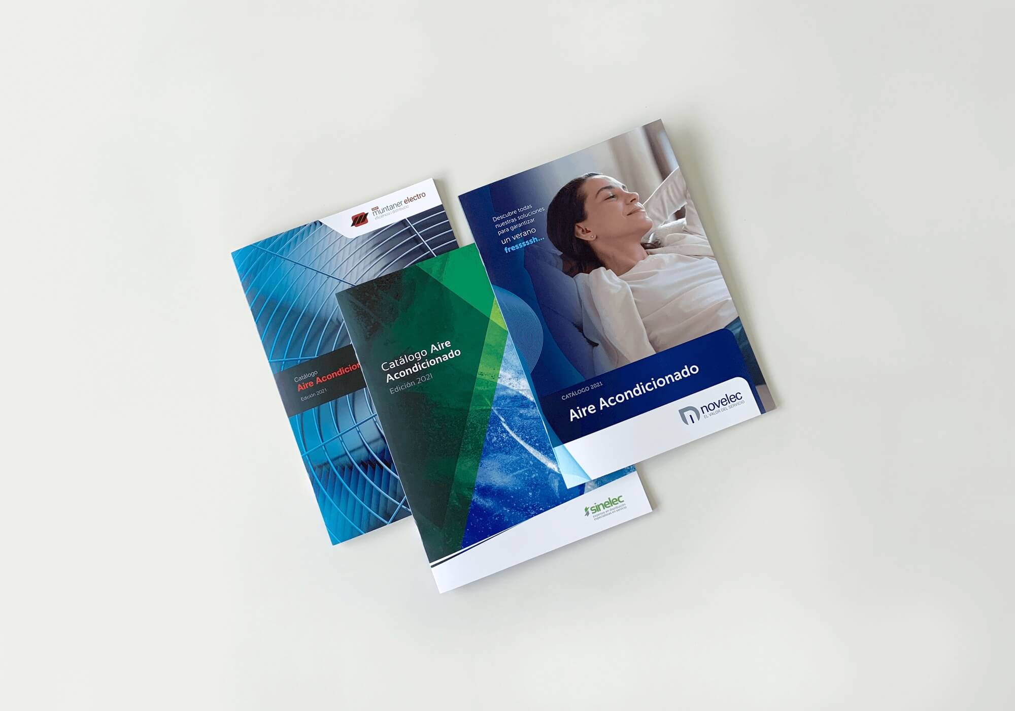 Grupo Noria lanza un nuevo catálogo con la última tecnología en aire acondicionado