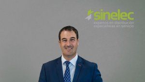 Daniel Tovar de Grupo Sinelec