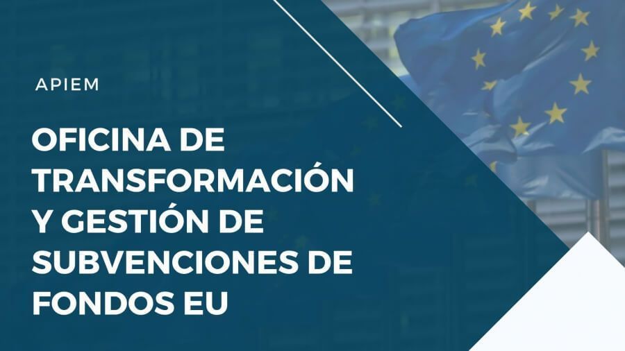 Apiem estrena una oficina de transformación para ayudar a digitalizar procesos de sus empresas asociadas