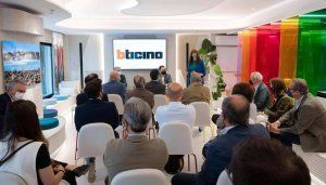 BTicino reúne a clientes, arquitectos e interioristas en el marco de Casa Decor 2021