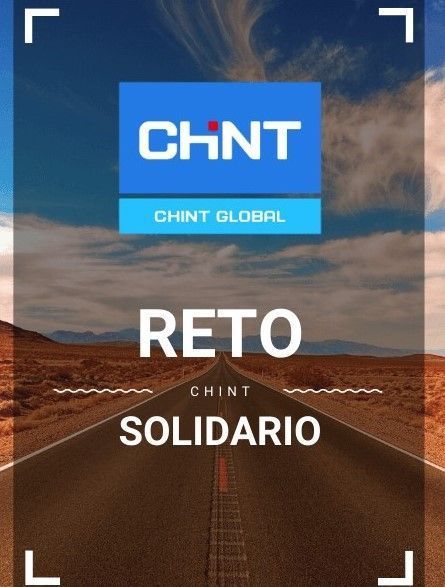 Chint apoya a la Fundación Freno al Ictus con un Reto Solidario