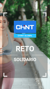 Chint apoya a la Fundación Freno al Ictus con un Reto Solidario