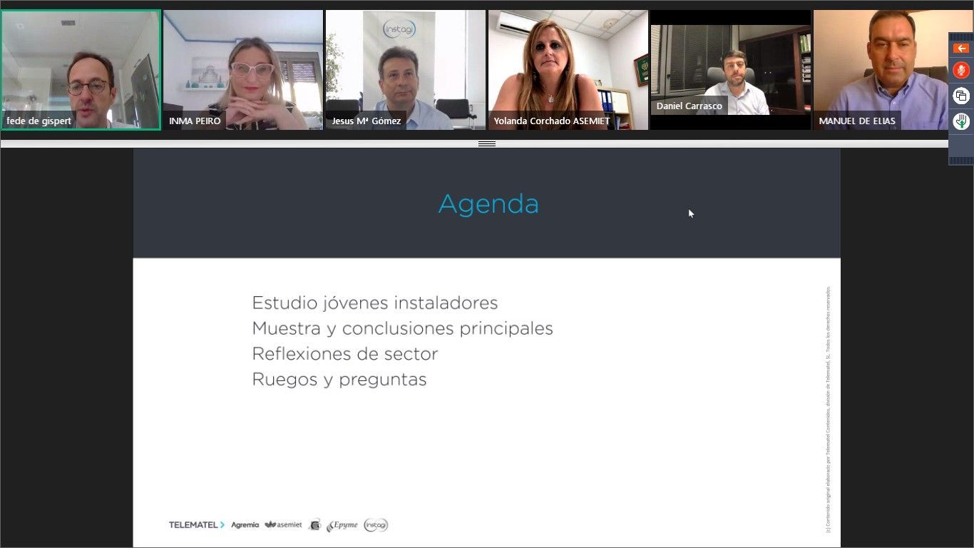 La mitad de las empresas instaladoras demandan nuevos profesionales, pero a casi todas les cuesta mucho encontrarlos