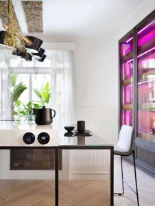 Hager lleva a Casa Decor 2021 “el mejor tacto y una iluminación única”