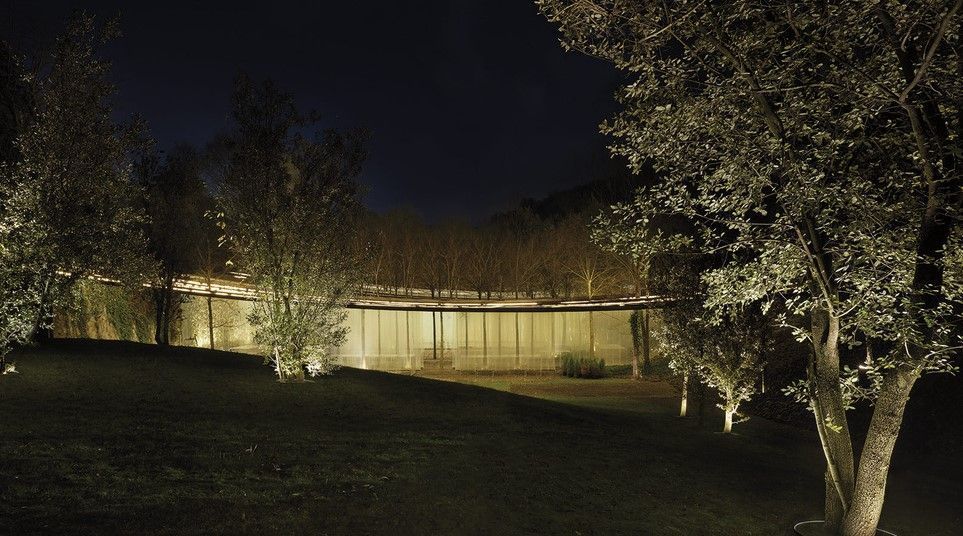 Vercle, nuevo diseño de Maurici Ginés para Leds C4, que cede todo el protagonismo a la luz 