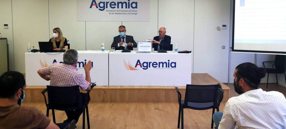 Agremia presenta su Plan Estratégico para los próximos cuatro años