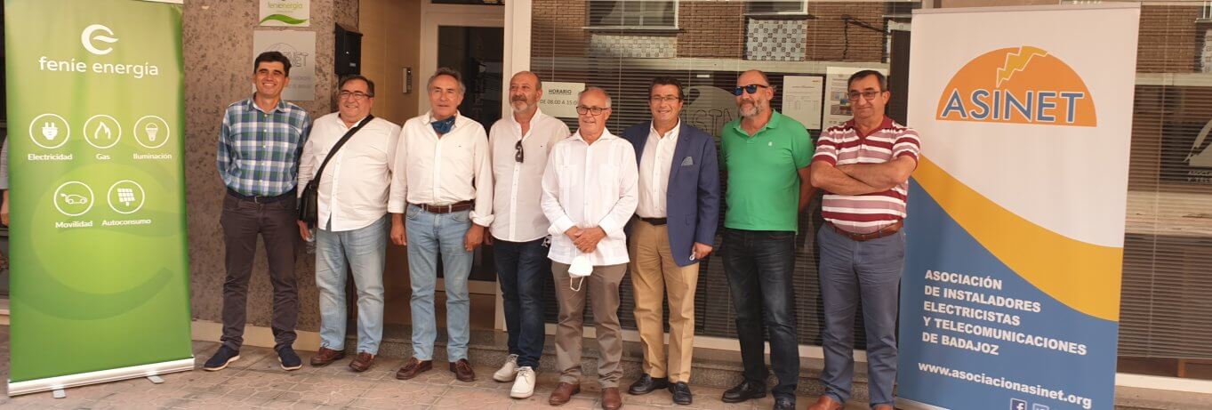 Junta Directiva de Asinet