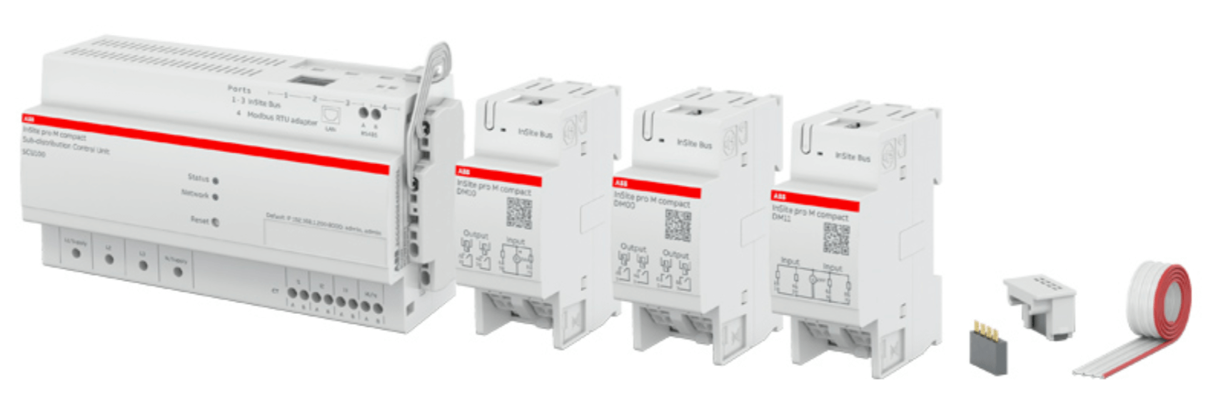La nueva gama de dispositivos de gestión energética de ABB reduce las emisiones hasta un 15 por ciento