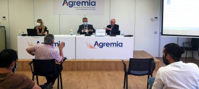 Agremia presenta su Plan Estratégico para los próximos cuatro años