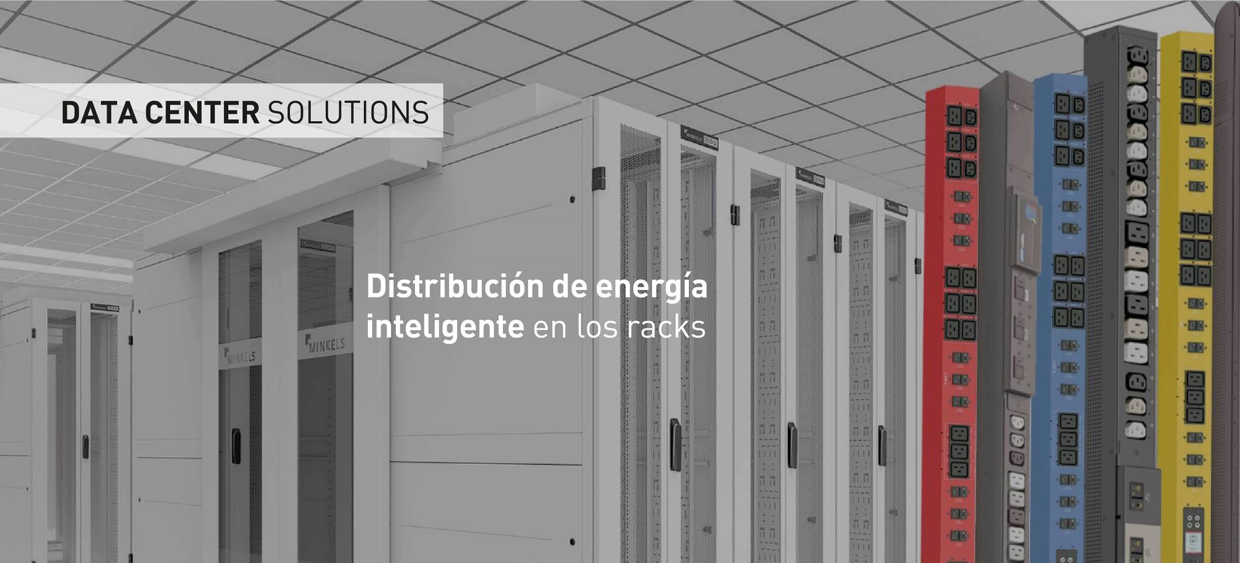 Nuevas PDUs inteligentes para data centers de Legrand, para distribuir y controlar la energía en tiempo real
