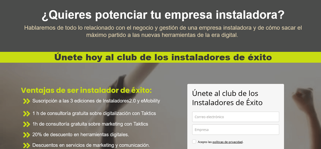 Instaladores de Éxito ofrece claves en sus primeros vídeos para mejorar la visibilidad de las empresas instaladoras