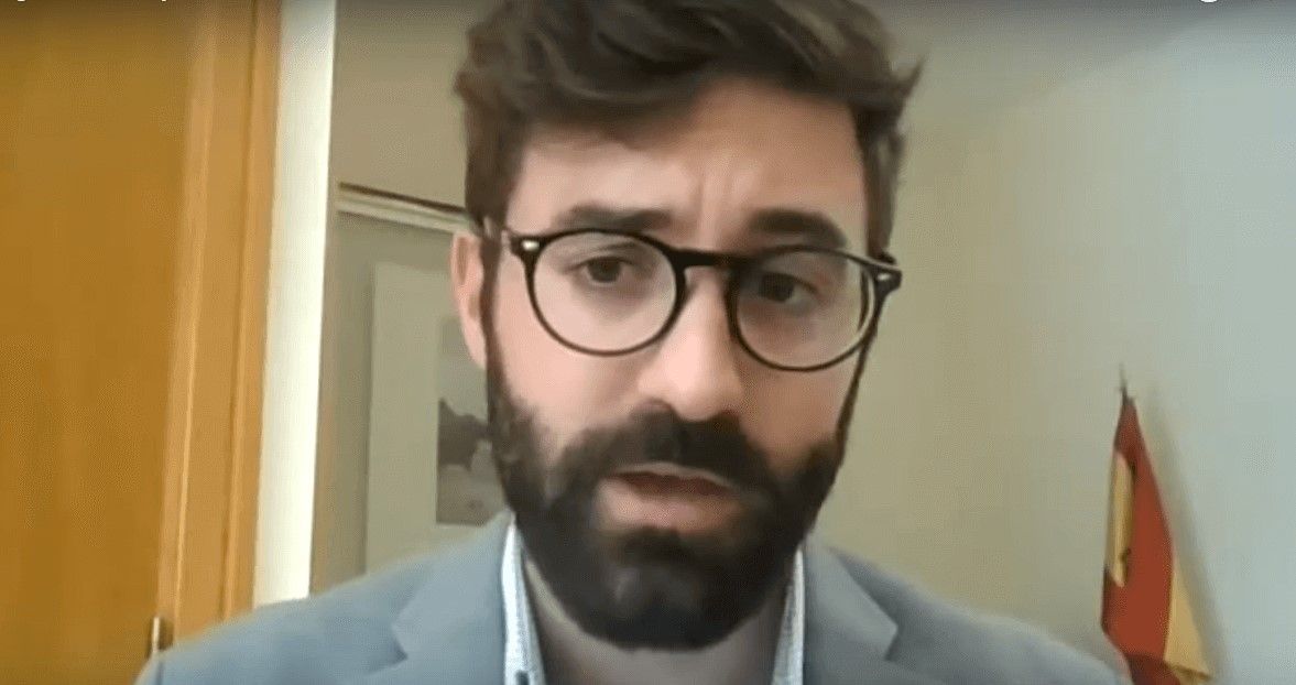 Joan Groizard, director general del IDAE