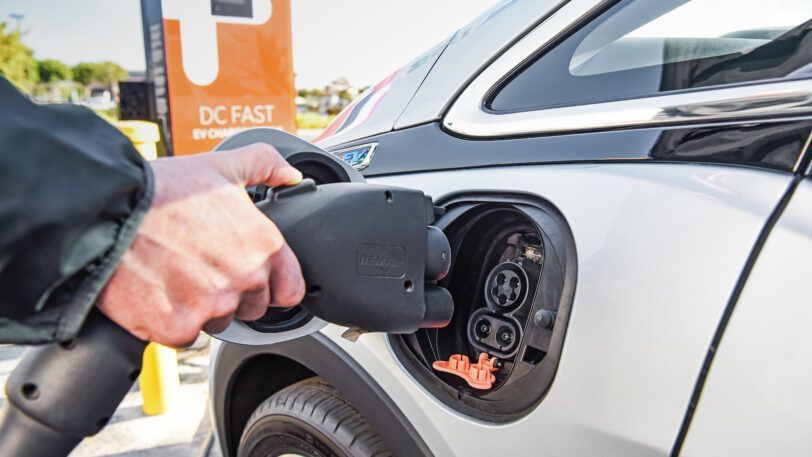 El mercado de la movilidad eléctrica acumula una subida del 42 % en el primer semestre