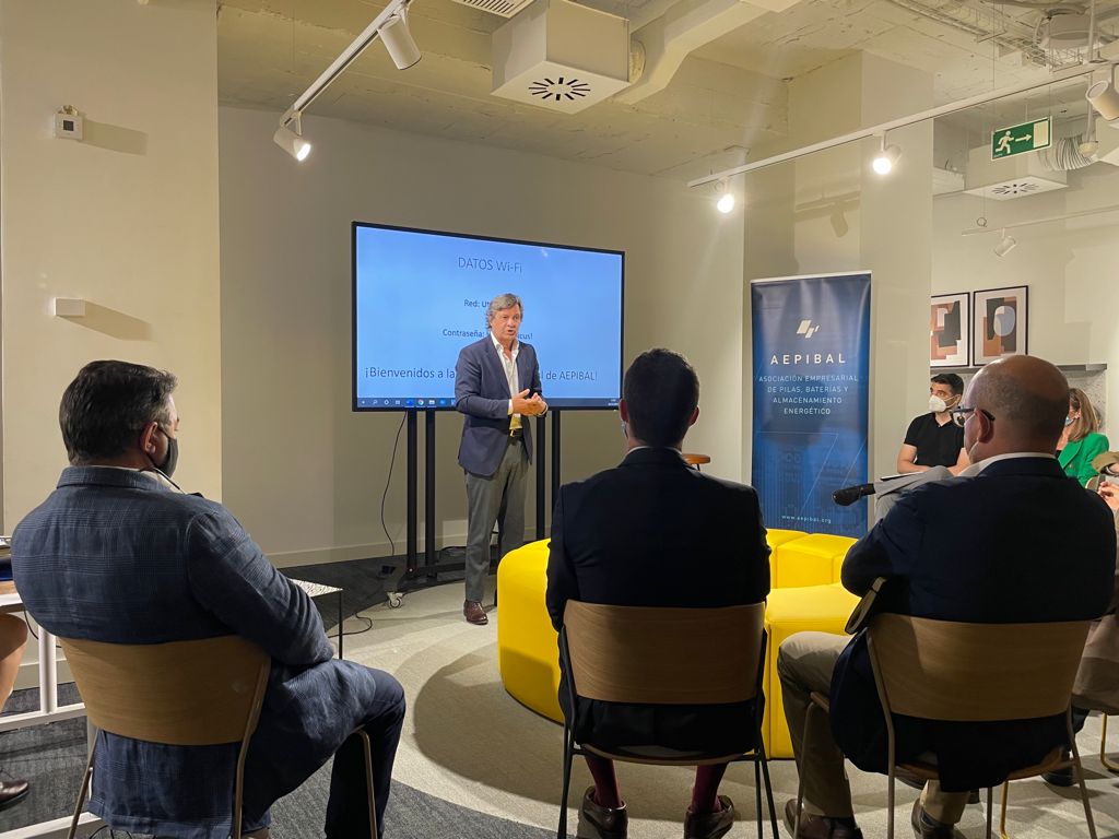 Aepibal elige a su nueva Junta Directiva