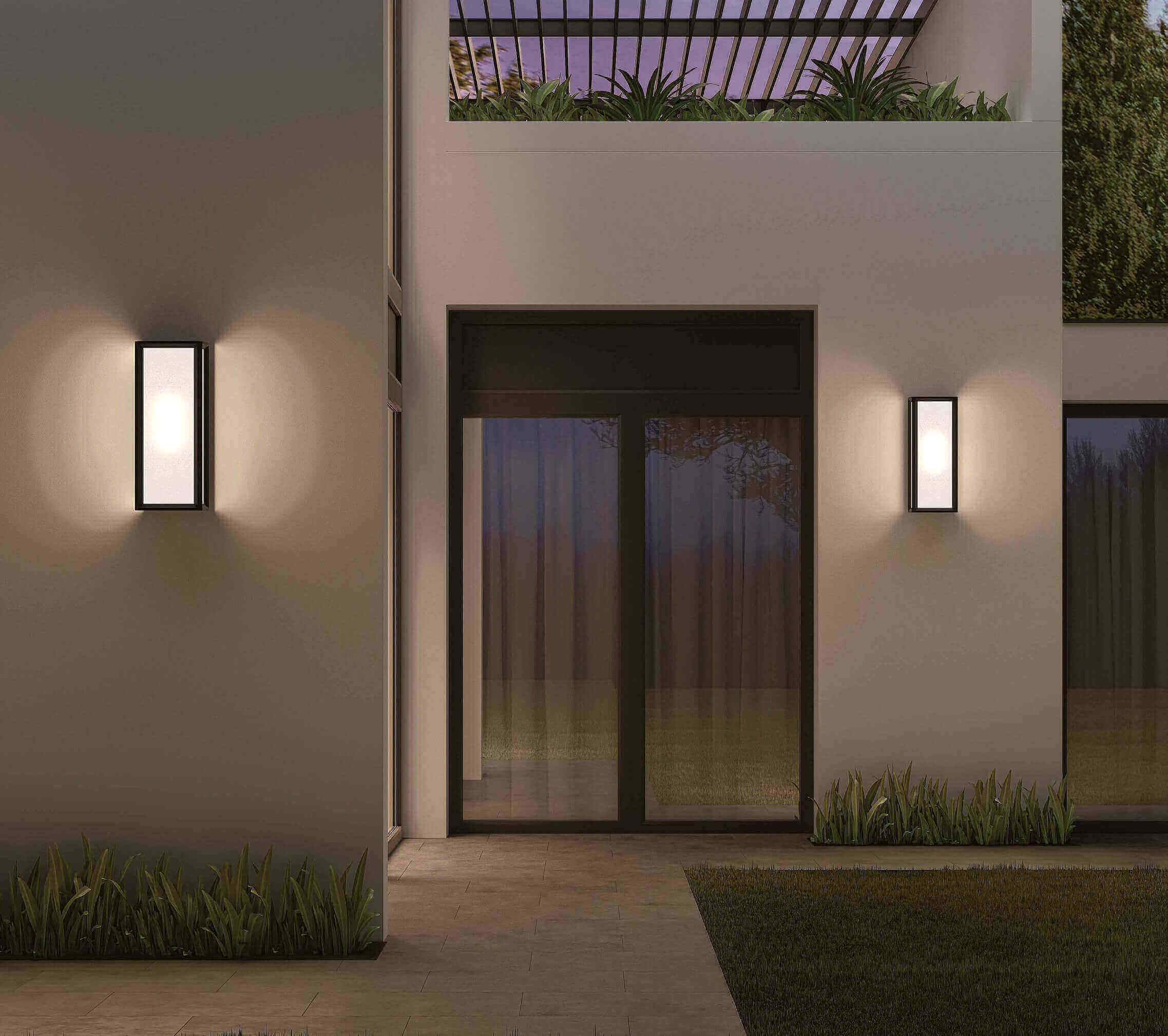 Skat: aplique de iluminación directa con tecnología CCT