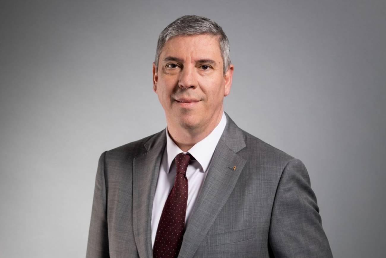 José Vicente de los Mozos, presidente de Anfac