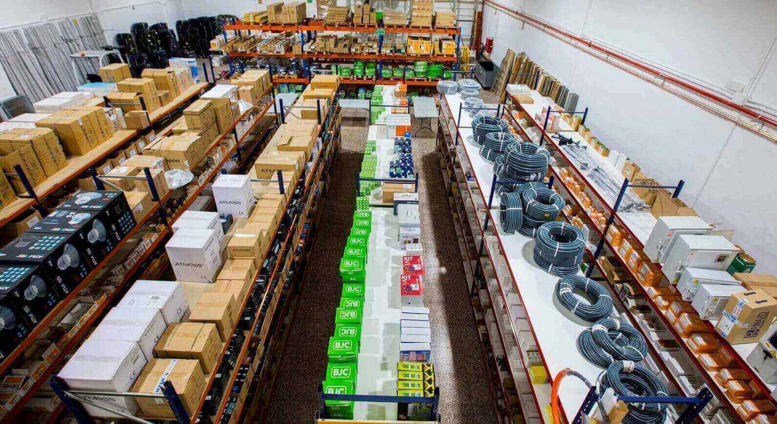 Afme confirma que las ventas de material eléctrico crecieron un 4,77 % en la primera mitad del año