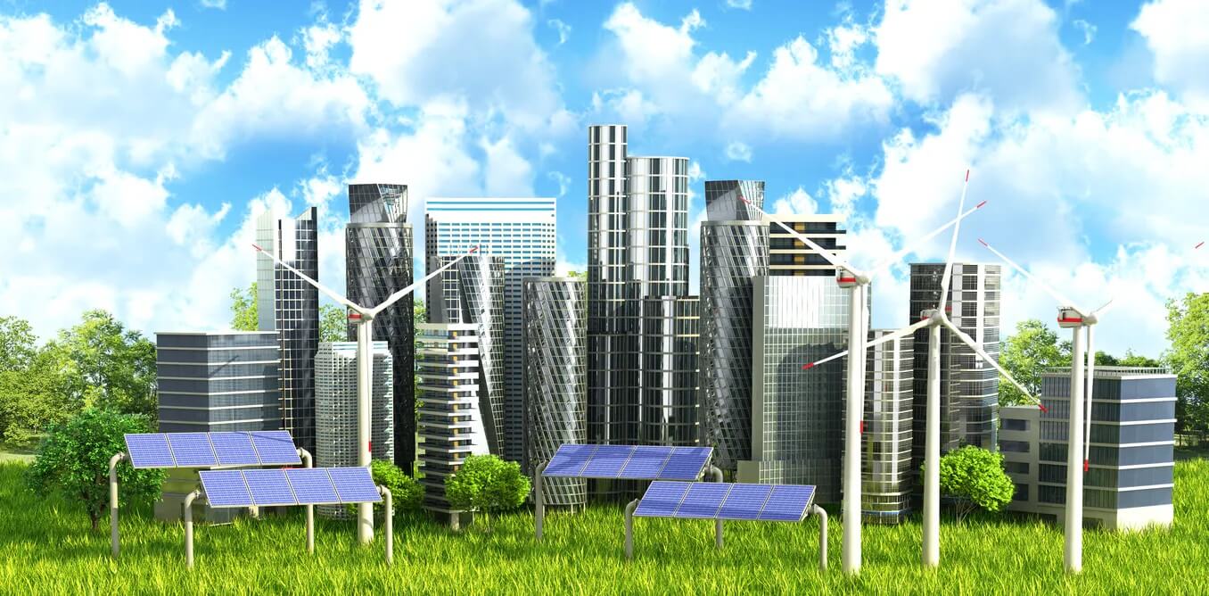 Un informe concluye que las ciudades de más de 10.000 habitantes sólo producen el 3 % de la energía