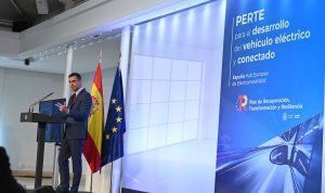 El Gobierno presenta el Plan de Recuperación basado en el vehículo eléctrico que aprueba este martes