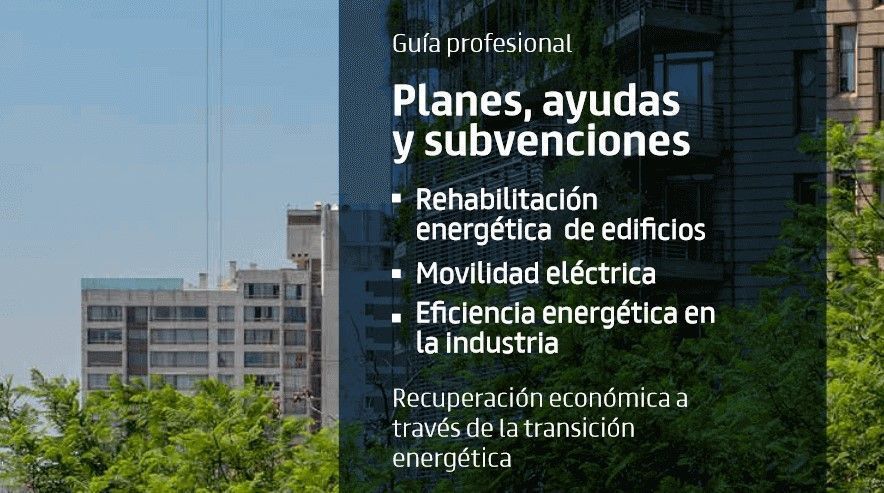 Prysmian edita una Guía con información sobre ayudas y subvenciones para orientar al instalador