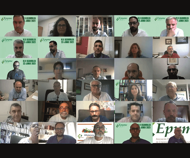 Epyme anuncia durante su 45ª asamblea que estrenará sede antes de final de año