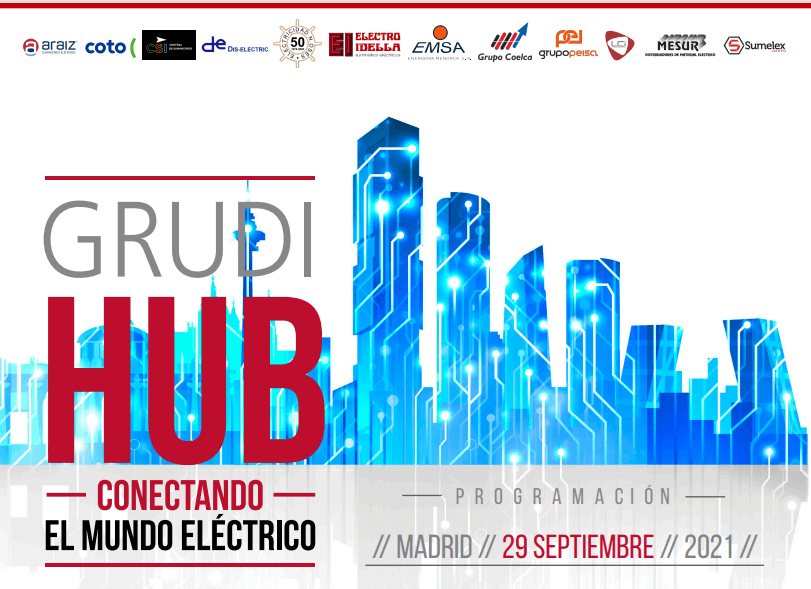 Grudilec convoca su “Hub” este miércoles 29 de septiembre, en Madrid