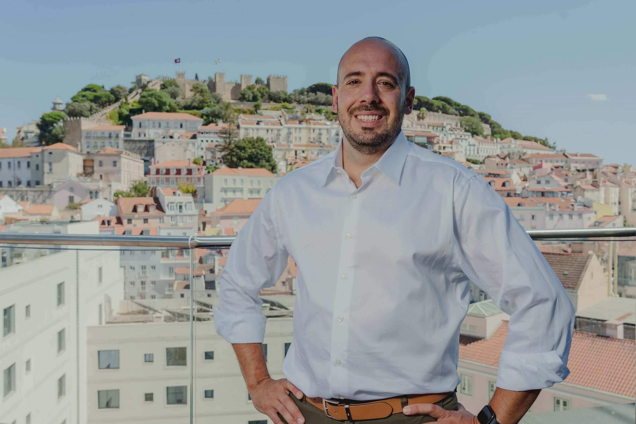 Schneider Electric elige a Victor Moure como nuevo Country Manager de Portugal