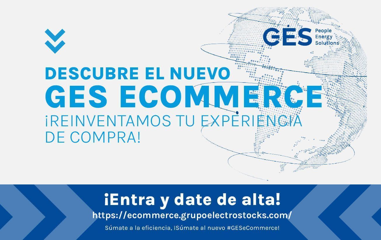 GES actualiza su eCommerce y “reinventa la experiencia de compra”