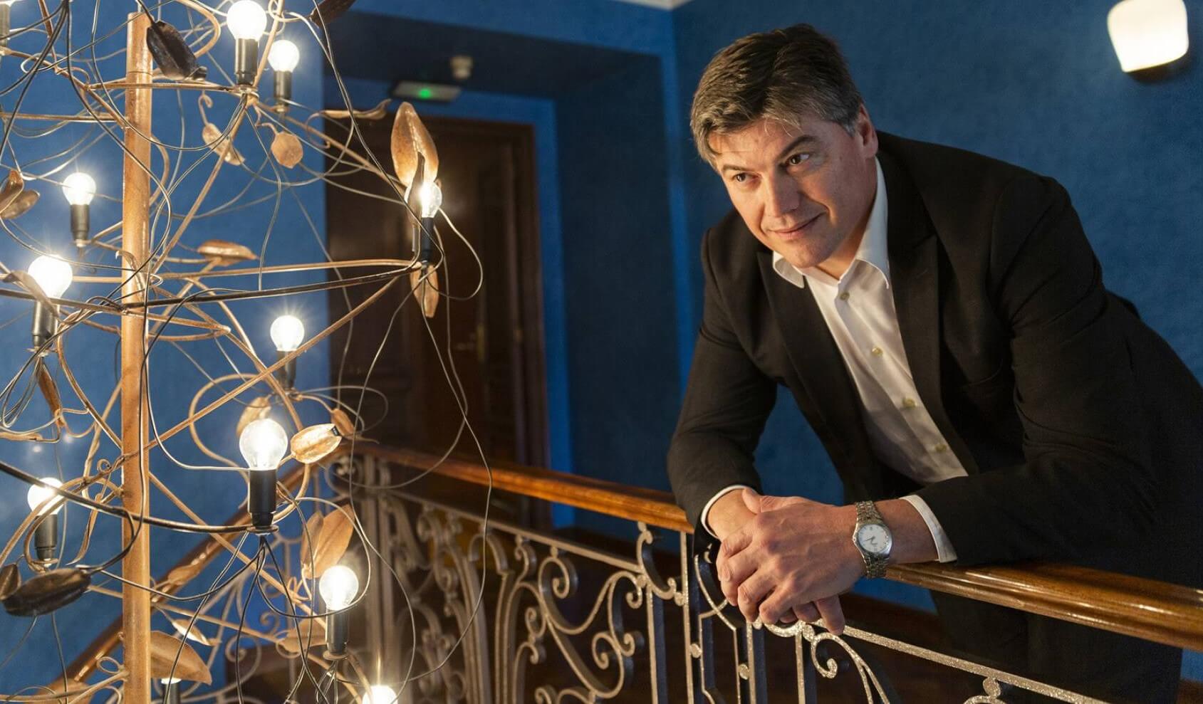 Antoni Cañete, presidente de la PMcM