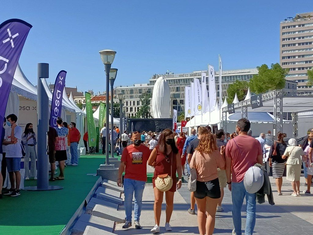 La Feria VEM cierra su edición de 2021 con 22.000 visitantes