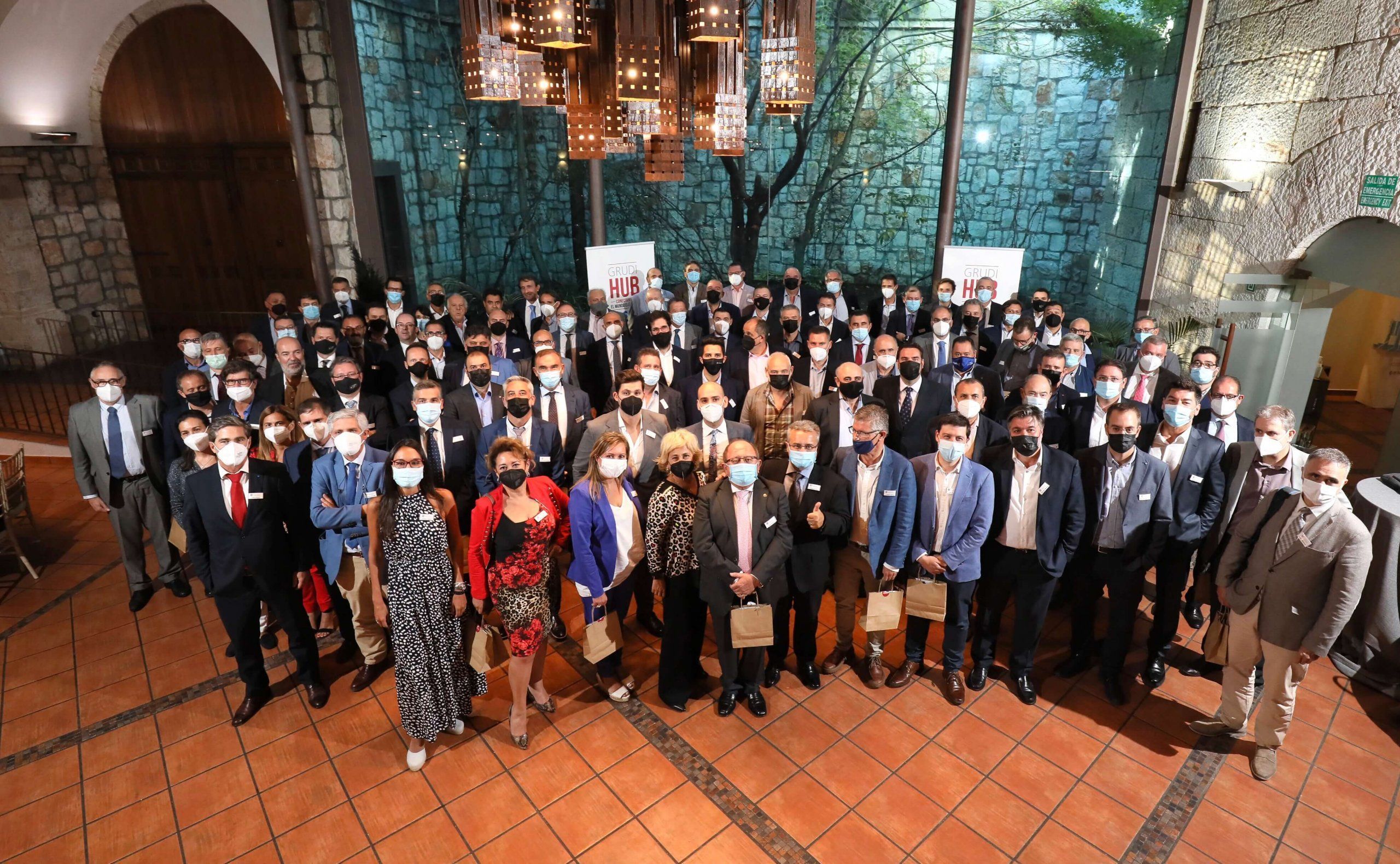 Grudilec celebra el primer evento de la “anhelada realidad” en el sector eléctrico