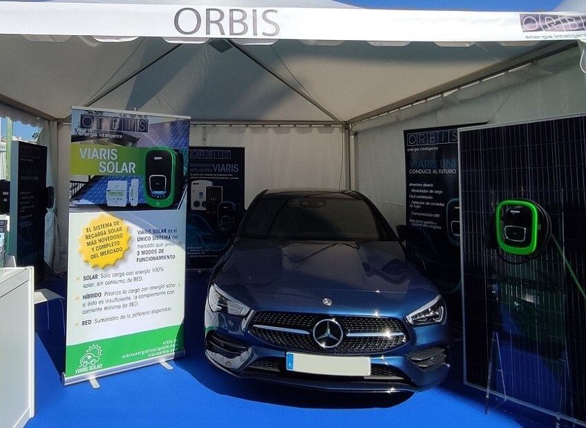 Orbis participa en la reciente Feria VEM 2021
