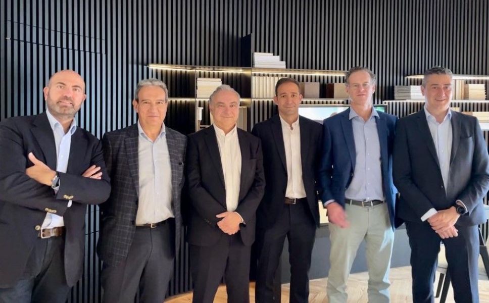 Sonepar Ibérica renueva la estructura de su equipo directivo