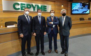 Presentación del Observatorio de la Morosidad de Cepyme